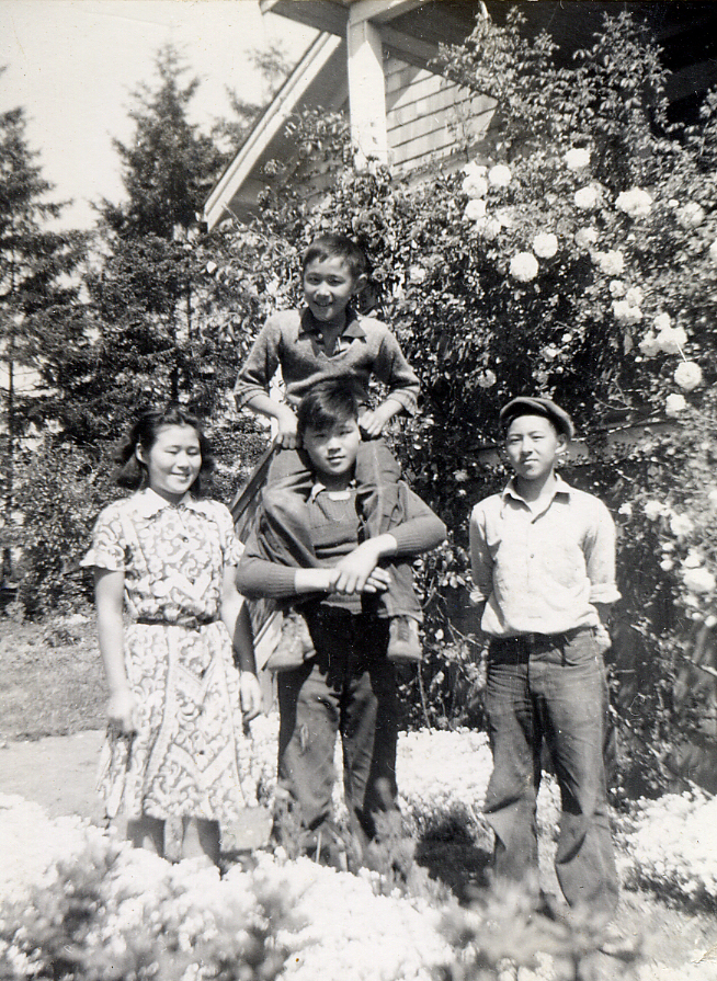 Mikado Children